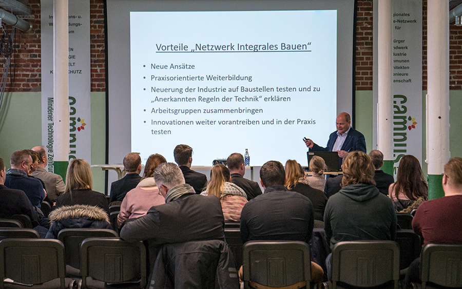 Eindrücke vom Seminar am 16.03.2018